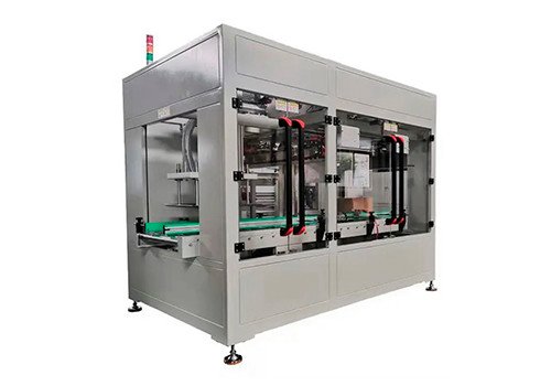 Automatically Machine Poly Bag Inserter Compact TD-01 