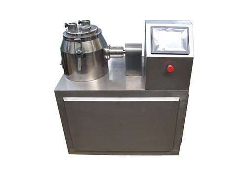 HLSG-300 Capsule Tablet Granule Making Machine