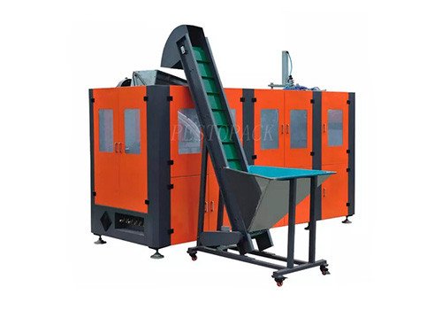 PT-3500 Automatic PET Bottle Blowing Machine