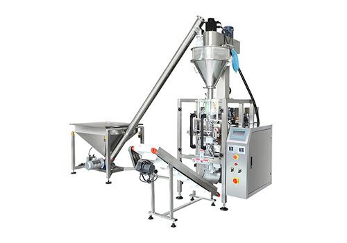 ZQ-420F Vertical Form Fill And Seal Machines