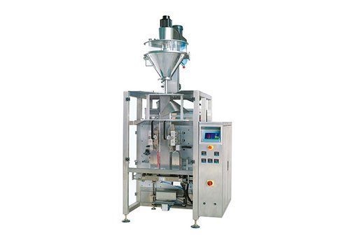 Quad Seal Bag Powder Packaging Machine VT-460F