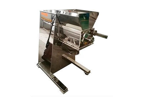 Фармацевтический осциллирующий гранулятор YK-160