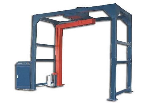 PSW-OH1 Heavy Duty Automatic Stretch Wrapper Machine