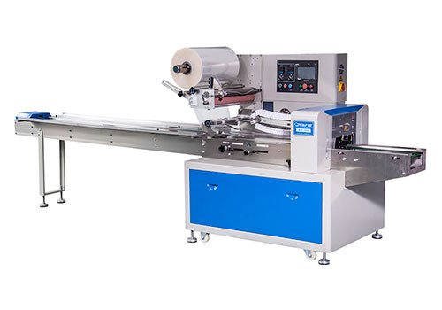 HU-320B/HU-320D Pillow Type Packing Machine