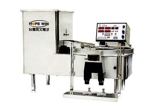 Batch Counting Machine