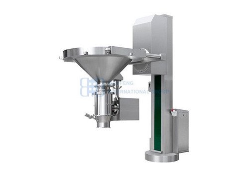 NTFZ Series Lifting Column