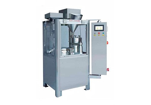 NJP-1200 Fully Automatic Capsule Filling Machine