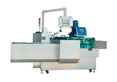 Chocolate Cartoning Machine RTY60