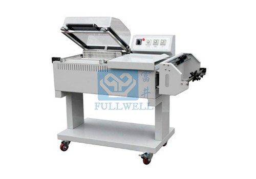 2 in I Shrink Tunnel Machine with Sealer – CE-4030/BSF