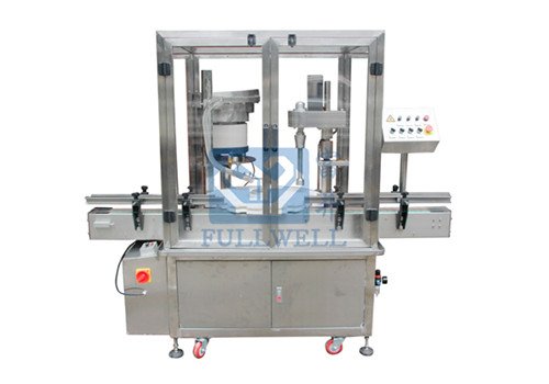 Automatic Capping Machine – CE-HC-50