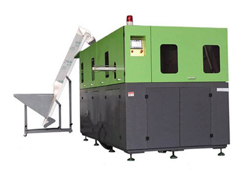 Automatic Bottle Blow Moulding Machine LK-4000 