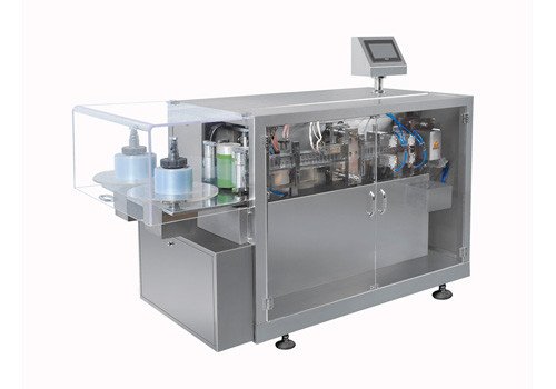 GGS-118P2 Automatic Liquid Filling and Sealing Machine
