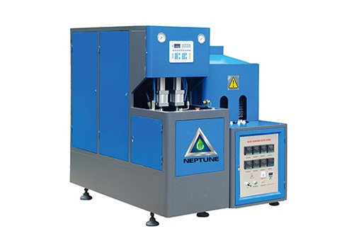 Semi-automatic Blow Molding Machine