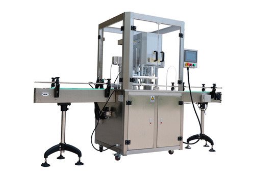 Can Sealing Machine for Food Drink Packing