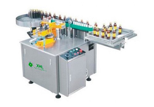 XHL-TB-80 Round Bottle Labeling Machine