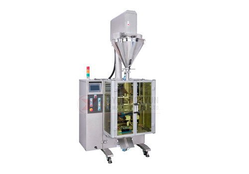 Auger Vertical Form Fill Seal Machine CY-602A