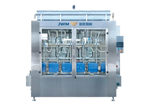 CZ-4/6B Full Automatic Liquid Filling Machine
