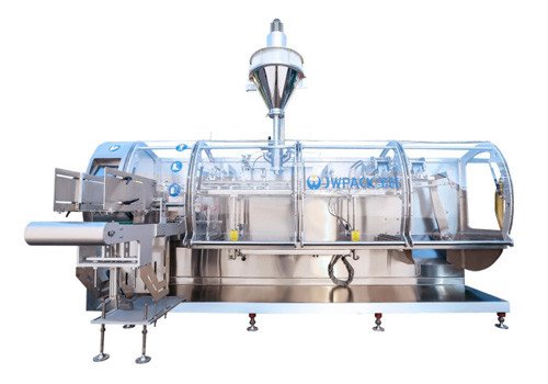 DGD-330 Automatic Horizontal Powder Packing Machine