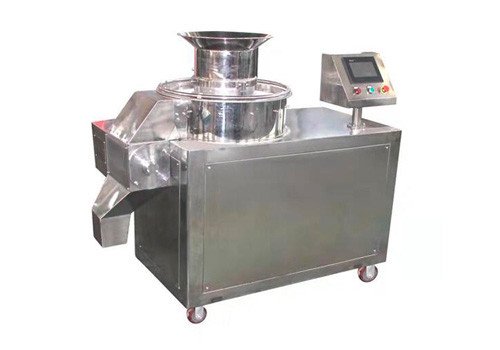 Rotary Granulator Wet Powder Granulator RT-W300/500/800