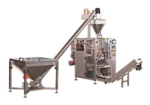 Powder Weigher Packaging Machine
