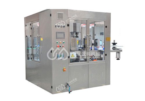 Labeling Machine PET Bottle Labeling OPP-100/200/300/400