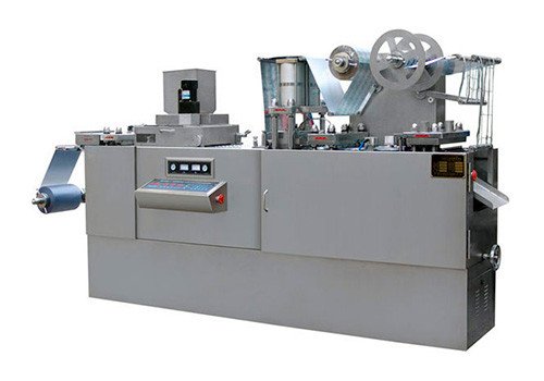 DPB-250 Blister Packing Machine
