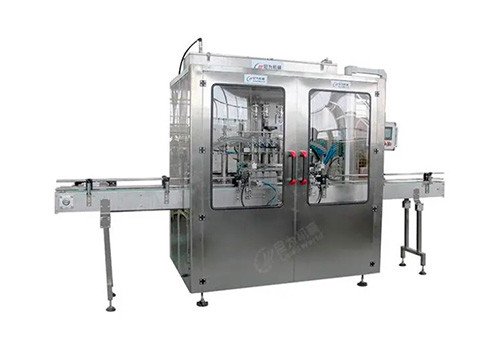 Фасовочная машина с восьмью головками LW-FMV-4A / 6A / 8A / 10A / 12A