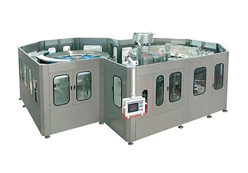 Carbonated Soft Drink Filling Machine DXGF-series