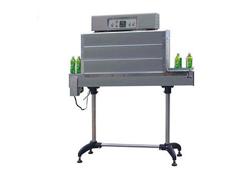 BSS-1538B Машина для термоусадочной упаковки этикеток