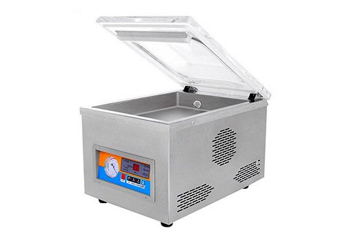 DZ-260 Small Internal One Chamber Vacuum Packaging Machine