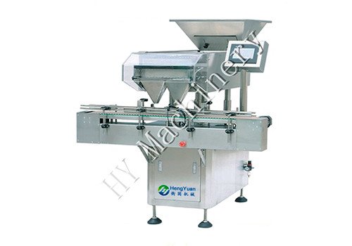 24-канальная автоматическая электронная счетная машина HYJF-24