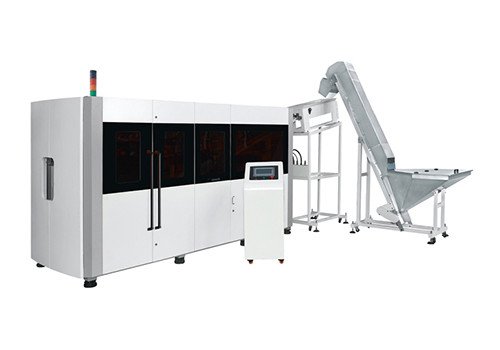 Bottle Blow Molding Machine AL-CP8