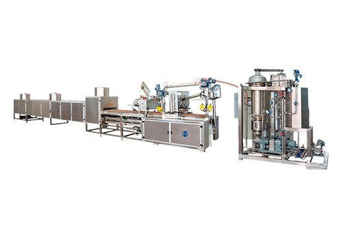 Cost-effective Lollipop Depositing Line Lollipop Making Machine - DRBTD