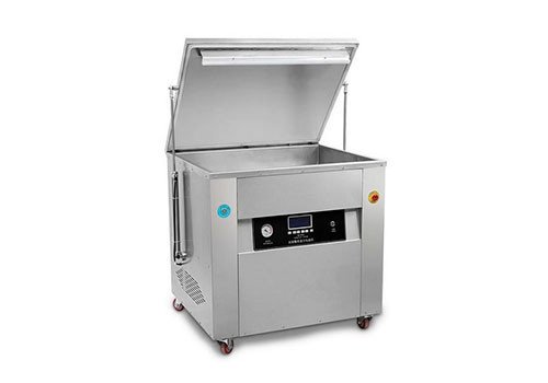 DZ-770 Вакуумная упаковочная машина в форме кирпича для фасовки риса