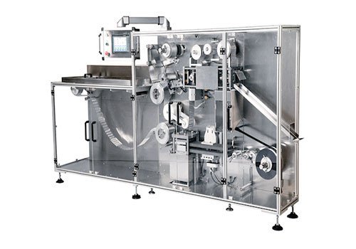 KW-B2 Blister Packing Machine (Hardcover)