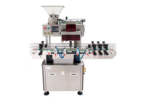 Automatic Tablet / Capsule Counting Machine TC-415