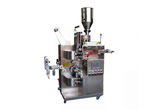 Automatic Inner and Outer Tea Bag Packing Machine DXDK 10CH-1