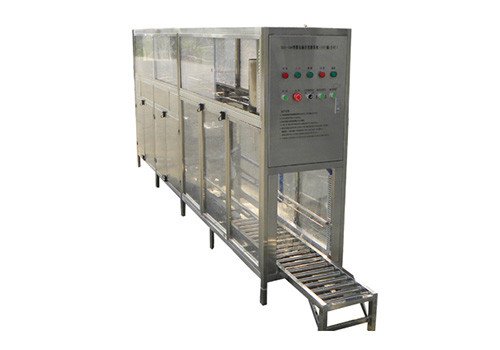 Automatic 5/3 Gallon Linear Type Bottle Filling Machine XG 100-60 (100/120/150) 