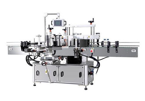 MT-500 Automatic Double Sides Labeling Machine