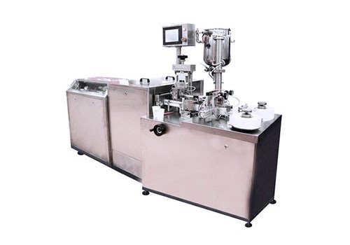 ZSA-1 Laboratory Suppository Filling and Sealing Machine Line   