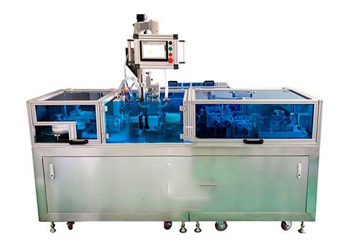 SP-2 2 Nuzzles Lab Suppository Filling Machine