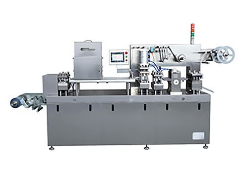 DPP-180H High Speed Tablet/Pill/Capsule Alu Alu Blister Packing Machine