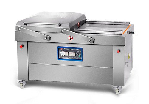 Double Chamber Vacuum Packing Machine DZ700/2S