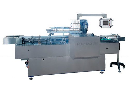 HHZ-200 Multifunction Automatic Cartoning Machine