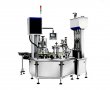 Filling Screw Cap Removal Machine
