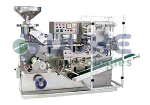 Blister Packing Machine