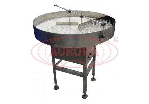 Accumulation Table ТDM-600 Plus 