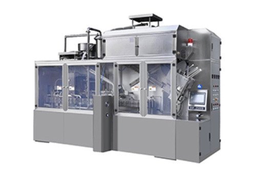 JW-2000 Gable Top Carton Filling Machine 