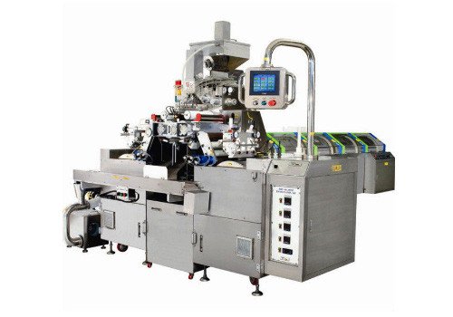 Машина SED-300RJ для наполнения мягких желатиновых капсул
