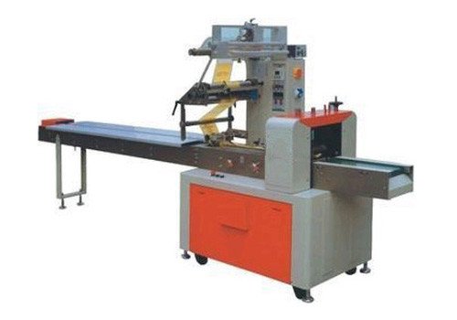 Машина для упаковки в пакет-подушку ES-600